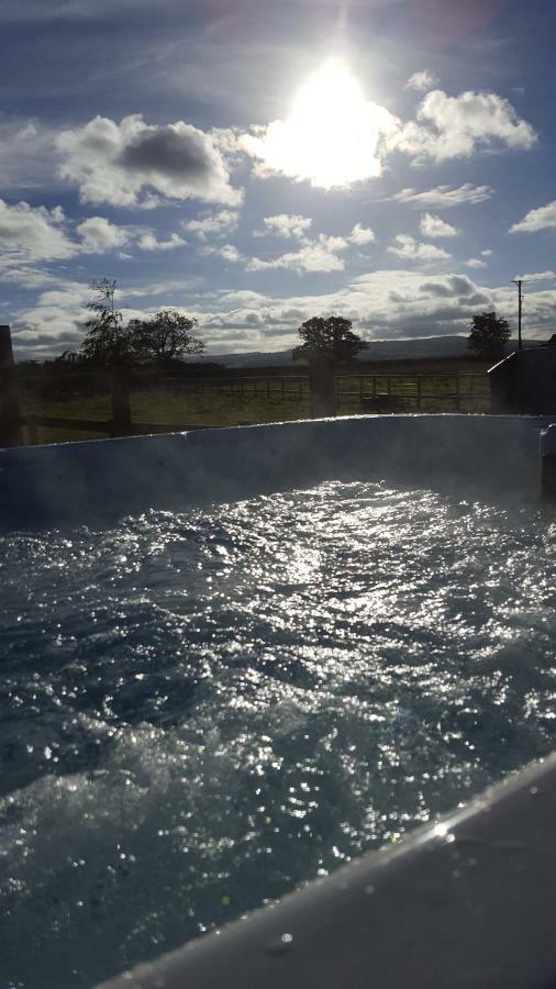 什鲁斯伯里Ruth'S Refresh Country Retreat With Private Hot Tub别墅 外观 照片